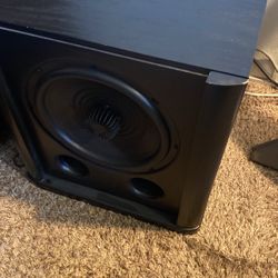 Snell Subwoofers 