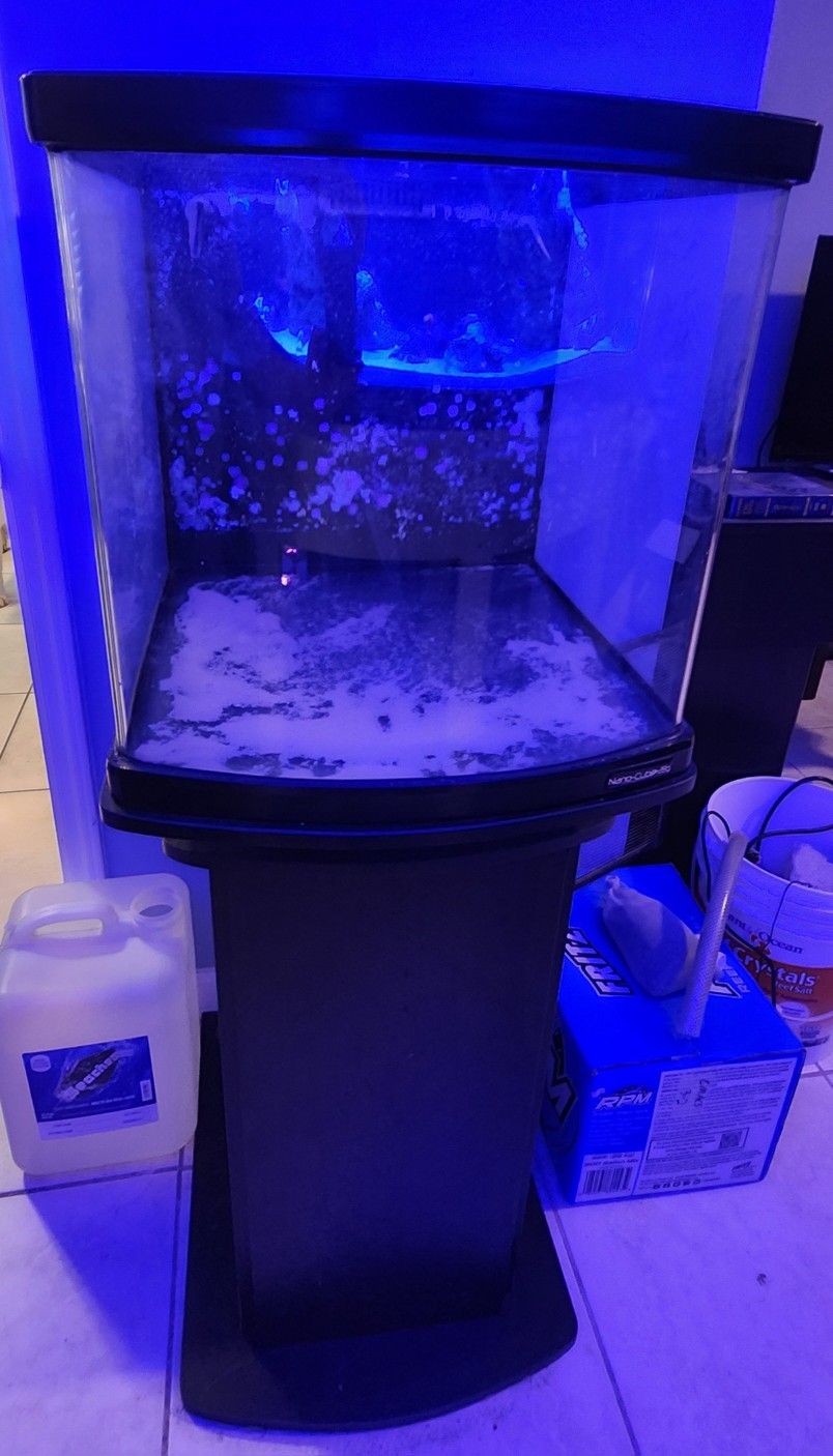 JBJ Nano Cube Aquarium