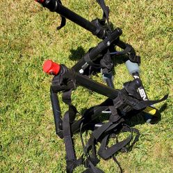Allen Bicycle Rack...like New!!