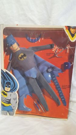 D.C. Comics Action Figure Archive