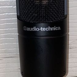 Audio Technica AT2035 Microphone