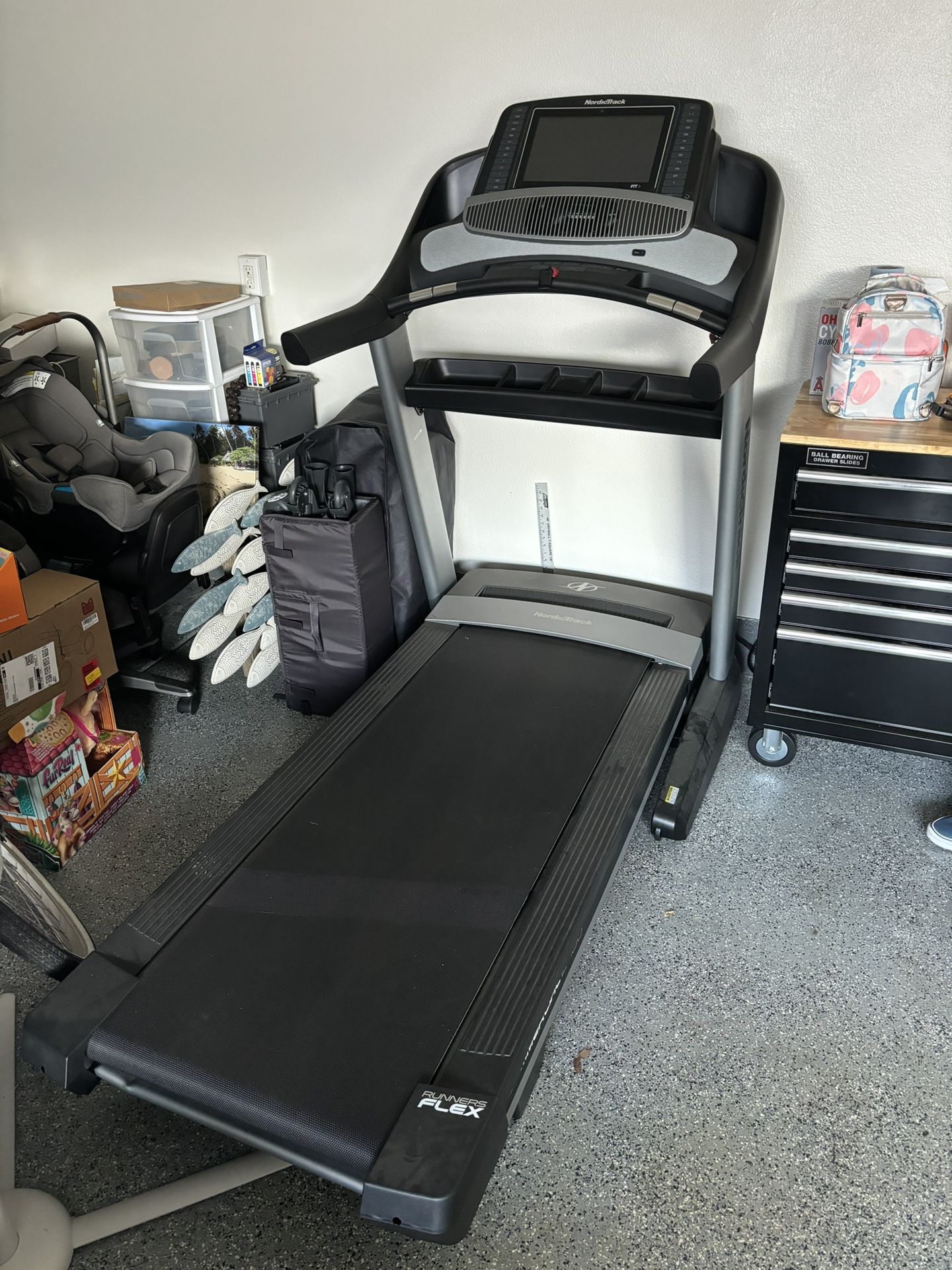 NordicTrack Treadmill