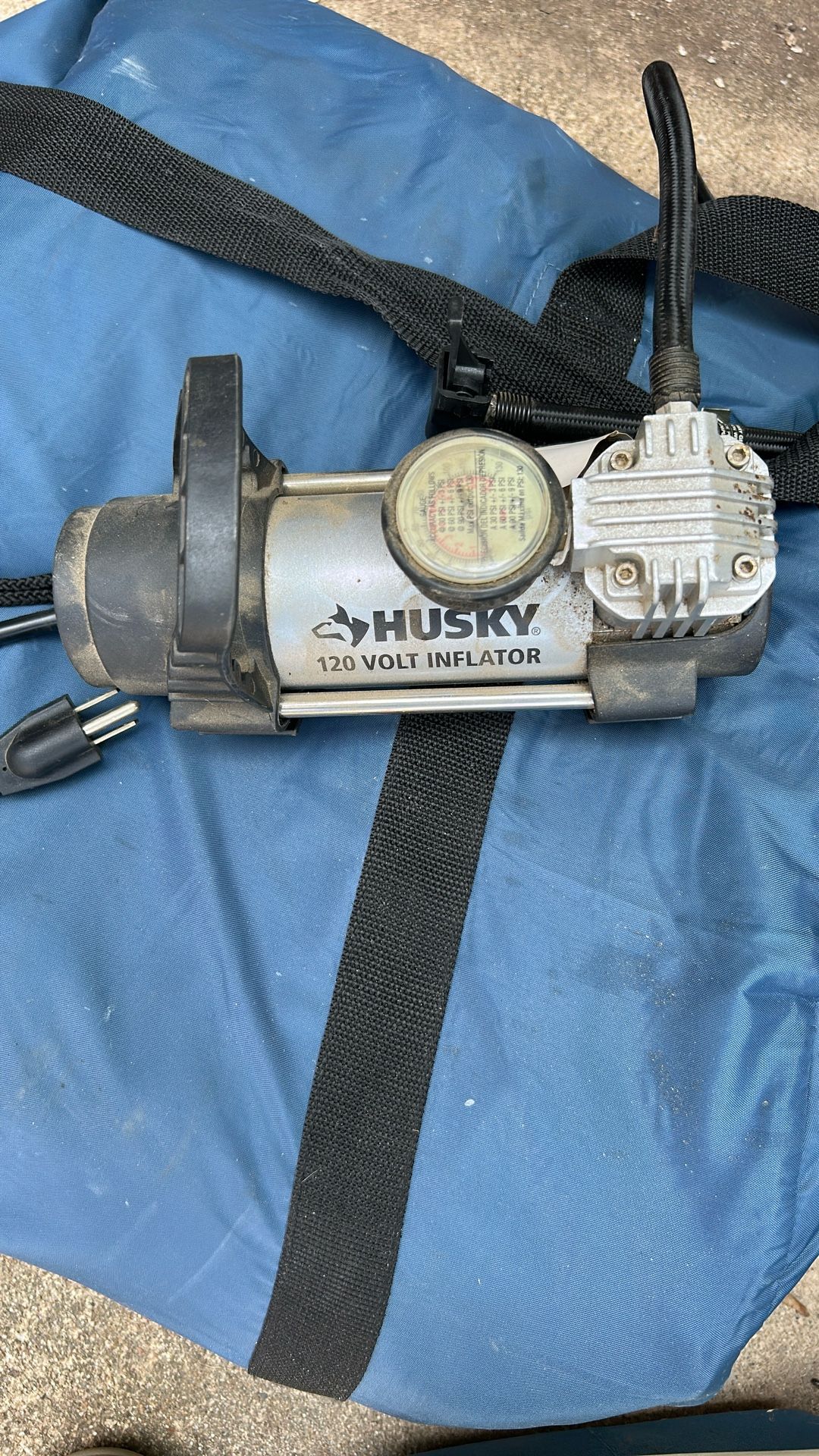 Mini Air Pump