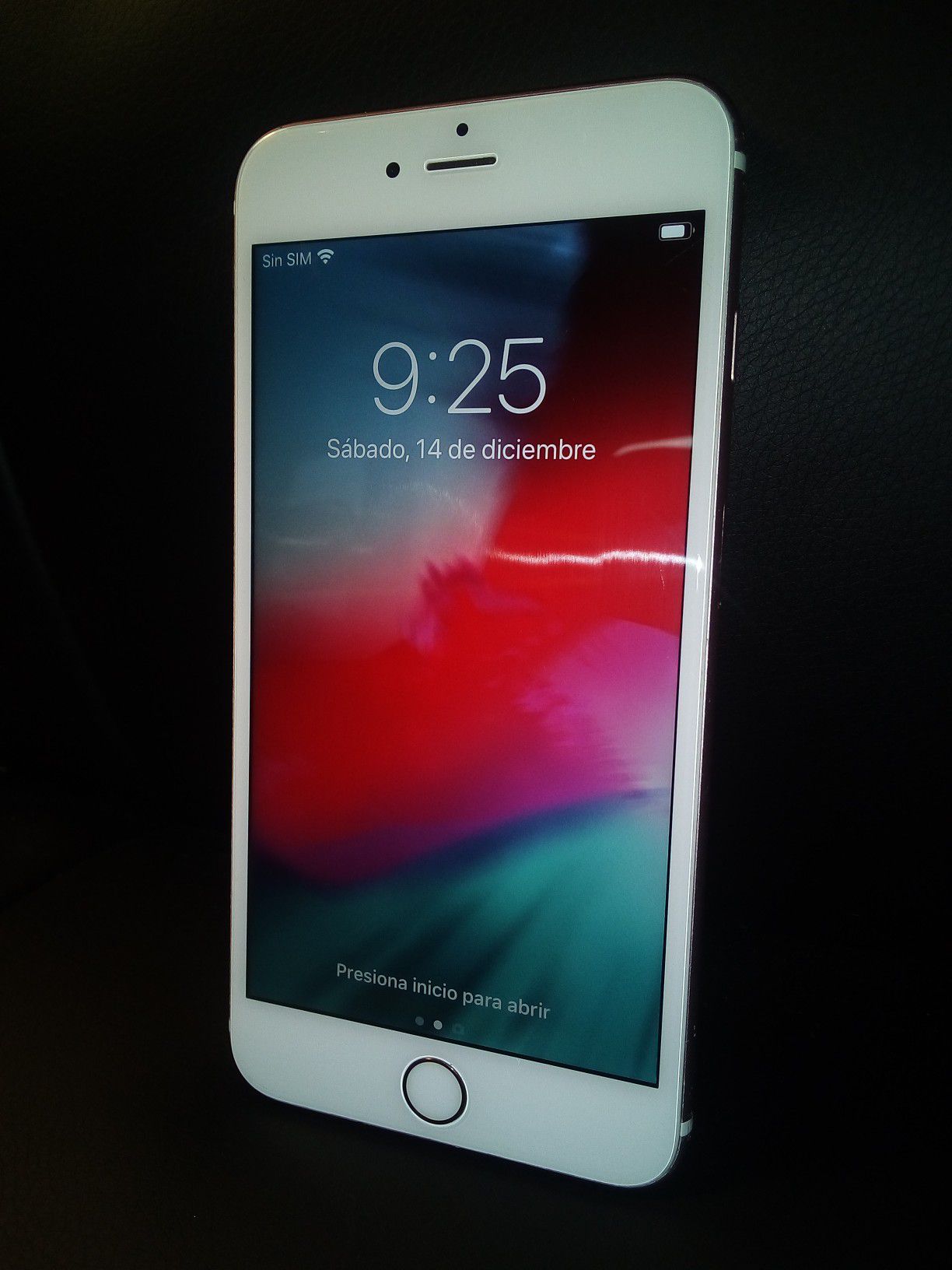 Apple iPhone 6s Plus 5.5" 16 GB Rose unlocked CDMA