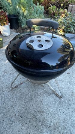 Weber Smokey Joe BBQ