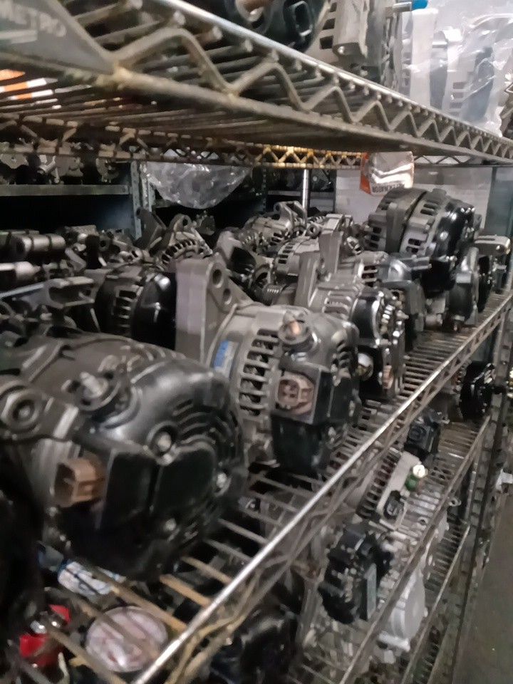 Alternators Rebuild
