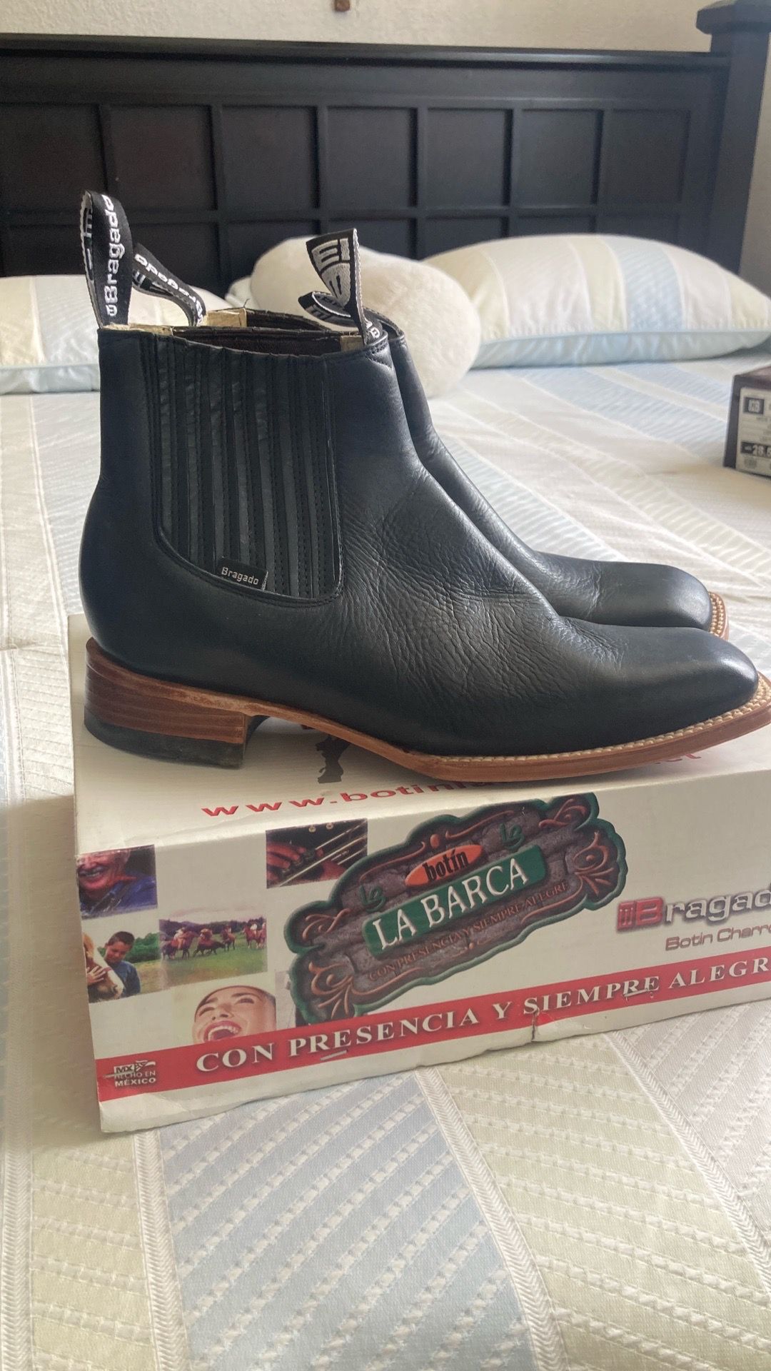 Mens Boots