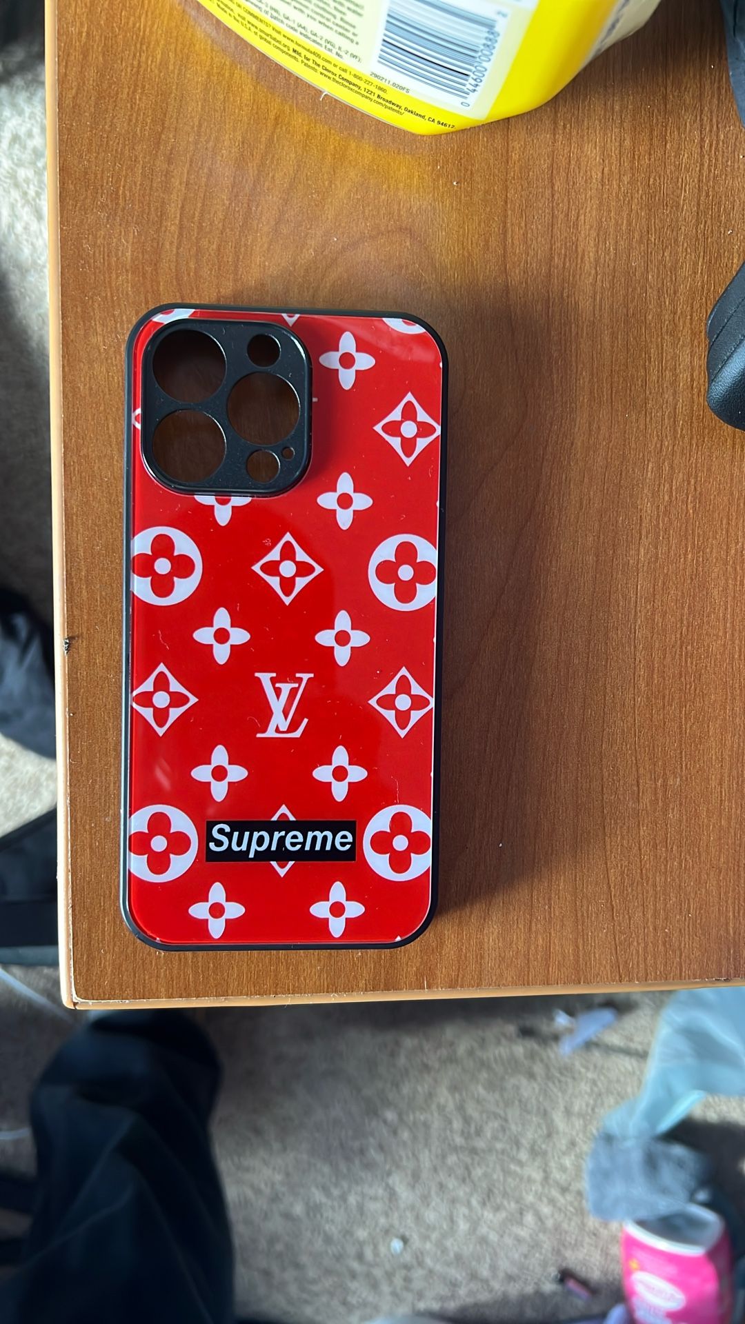 iPhone 13 Supreme Case