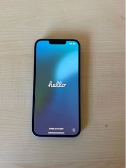 Apple iPhone 14 Blue 128GB -