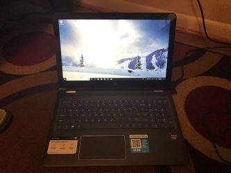 Hp laptop (hp envy x360)
