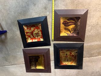 Wall plaques. Decorator item