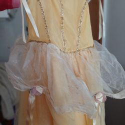 Disney Store Belle Costume 4/5