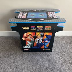 Arcade 1UP Marvel Vs Capcom Head To Head 8 In 1