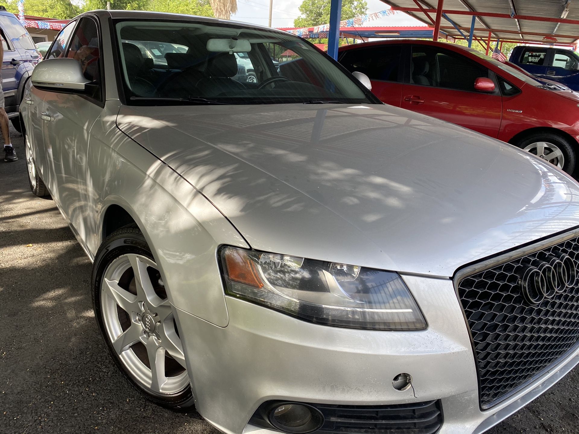 2009 Audi A4