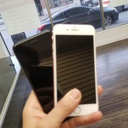 iphone 7 Unlocked/PLUS free warranty