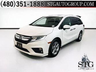 2020 Honda Odyssey