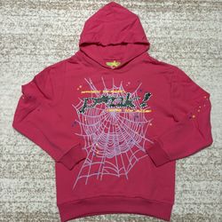 Spider Hoodie