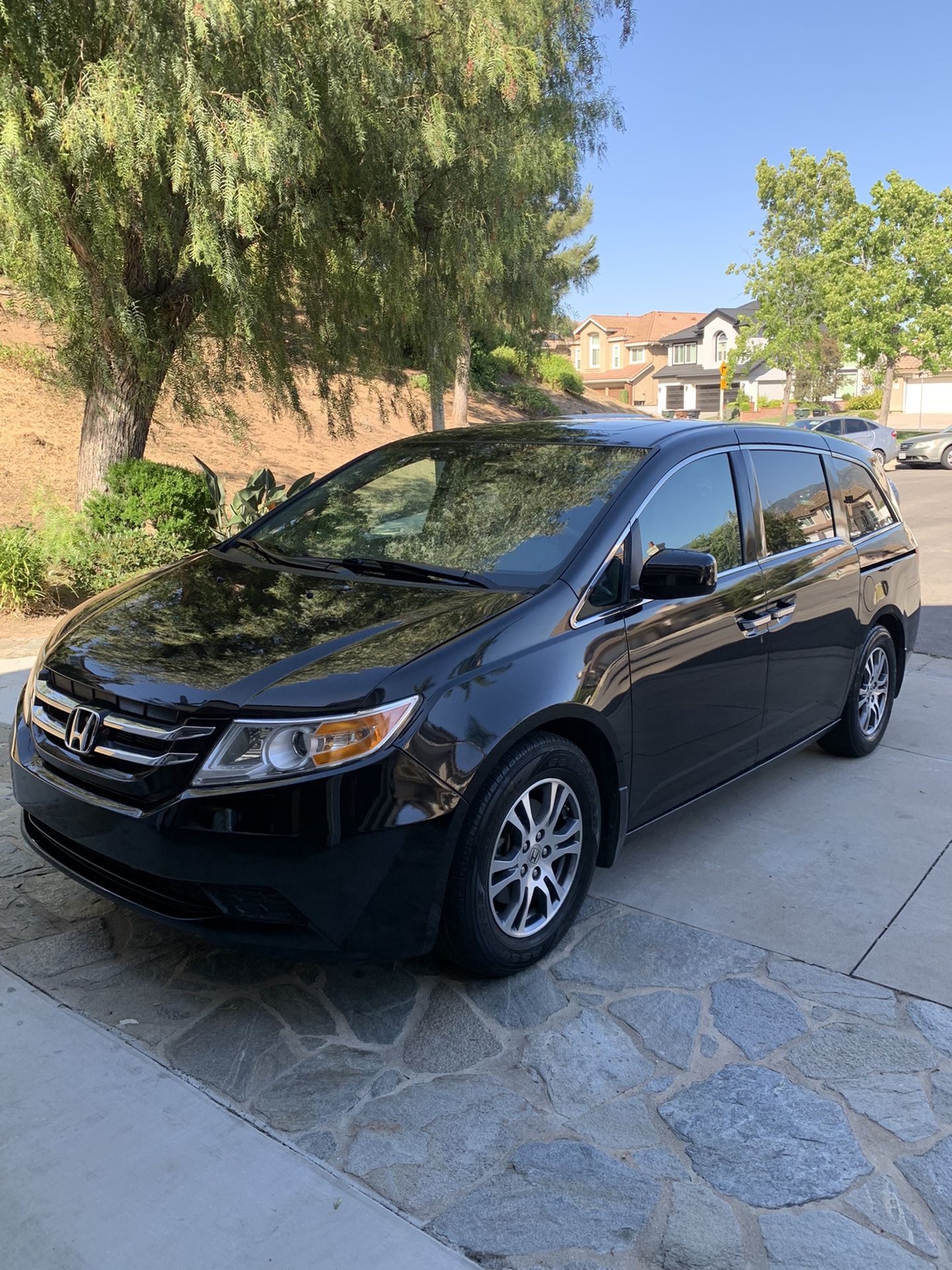 2011 Honda Odyssey