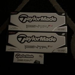 TaylorMade Tp5 Golf Balls