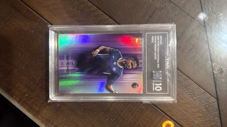 Soccer cards