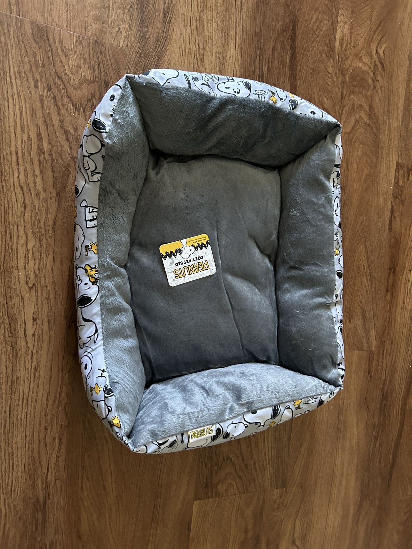 Puppy Bed Peanuts Snoopy