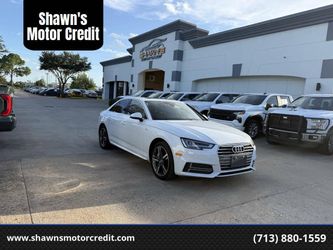 2017 Audi A4