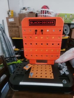 Black & Decker