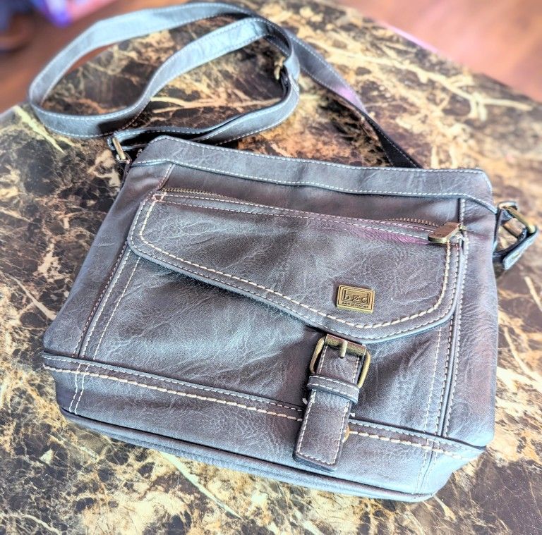 Born Concept Women's Purse with Adjustable Strap