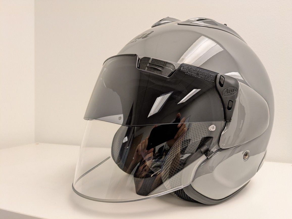 ARAI Ram-X M Size Modern Gray