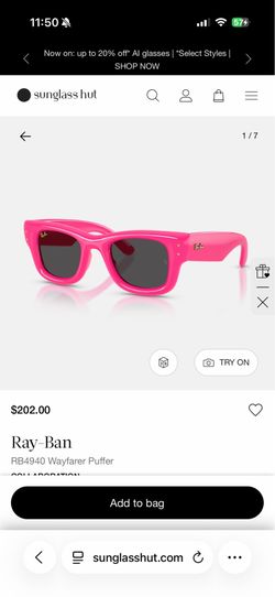 Rayban sun glasses