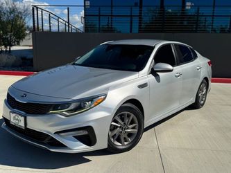 2020 Kia Optima