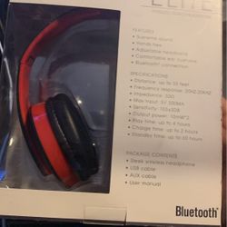 Elite Wireless Stereo Headphones 