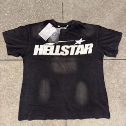 Black Hellstar Shirt 