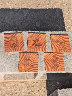 Custom Lazer Etched Coasters