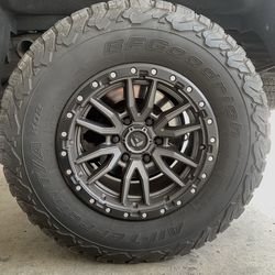 fuel rebel rims