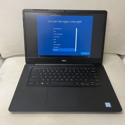 Dell Laptop i5-8265, 16 GB Ram, 256 GB SSD, Win 10