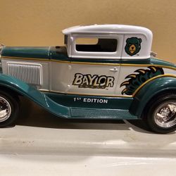 Baylor Bears Collectible Car  