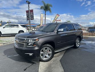 2015 Chevrolet Tahoe