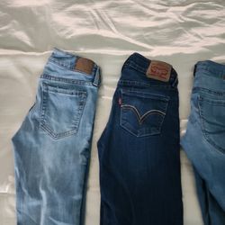 Size 0 Jeans