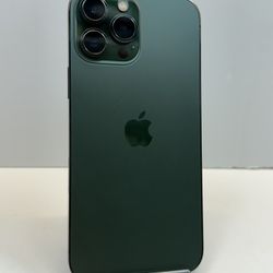 Apple iPhone 13 PRO MAX 256gb. ( Fully Unlocked )