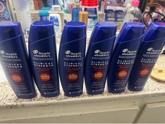 Head& shoulders clinical