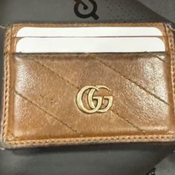 Gucci Card Holder 
