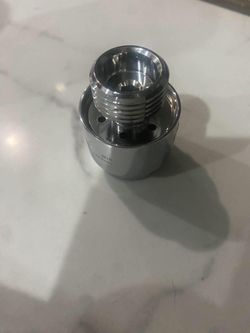 Grohe 1/2" Vacuum Breaker - Chrome