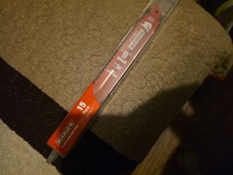Saw blades
