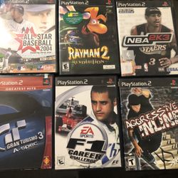 Ps2 Games