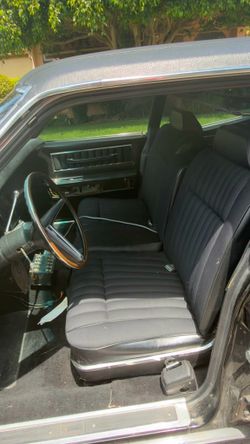 1971 Lincoln Continental