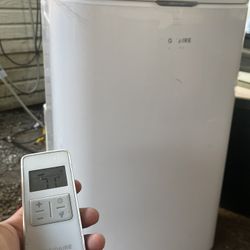 The Frigidaire Portable Air Conditioner