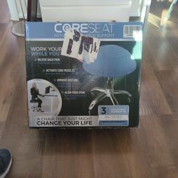 Coreseat Active Sitting - True Support Desk Chair