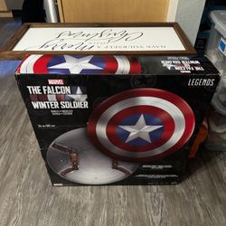 Captain America Shield 