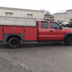 2004 Chevrolet Silverado